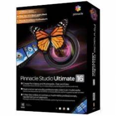 Sortware De Edicion De Video Pinnacle Studio V16 Ultimate